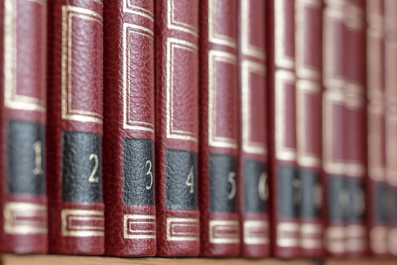 books-584999_1280 wet werk en zekerheid